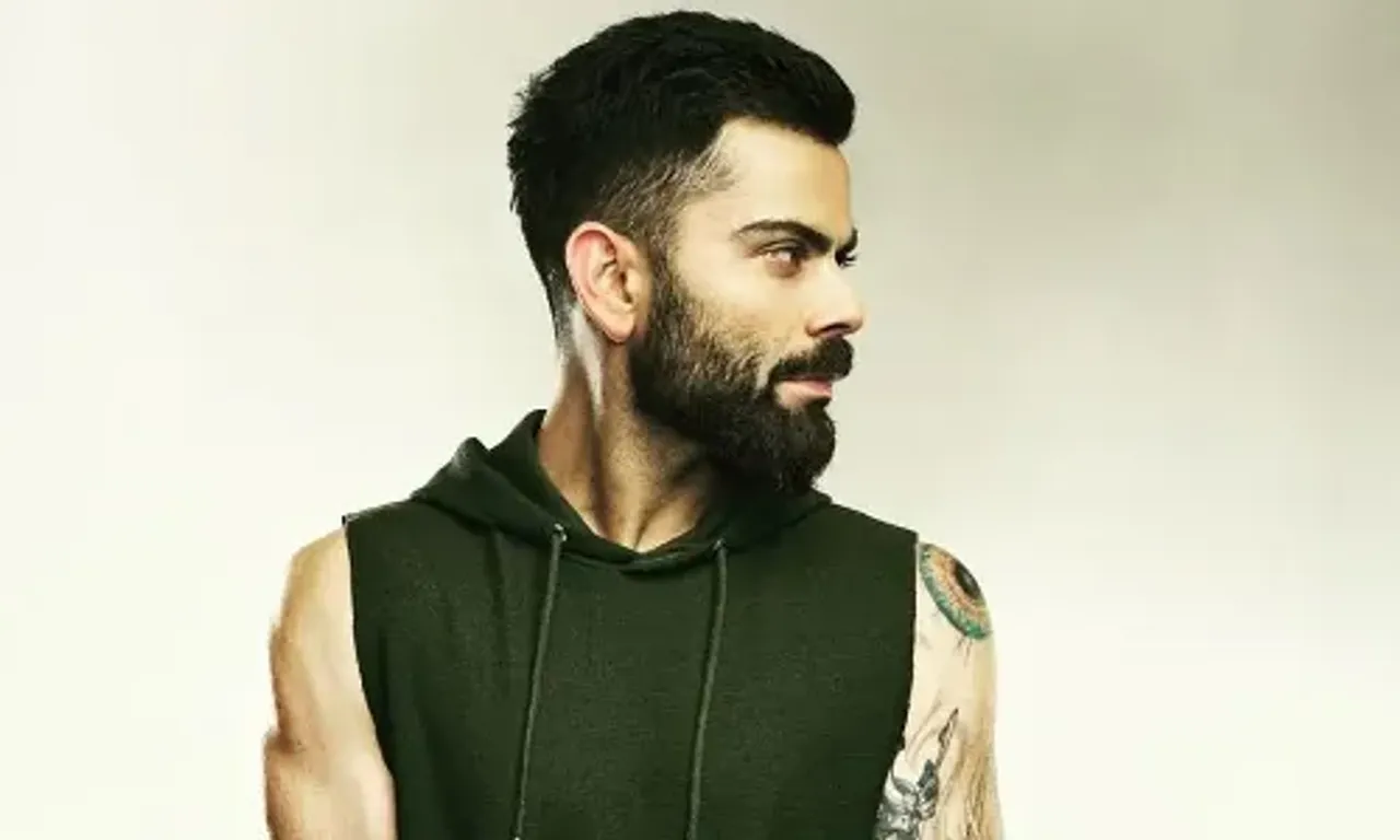 Virat Kohli is India's cricketer who charges the most per Instagram post
