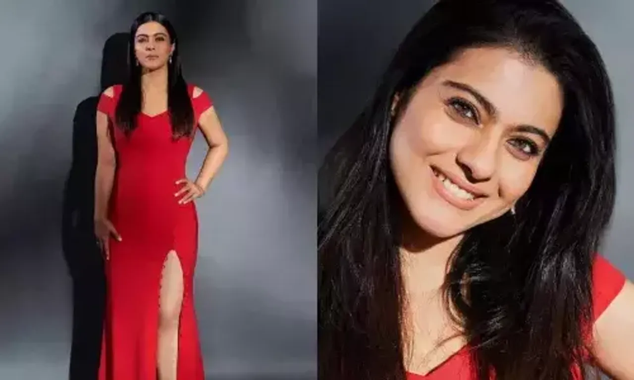 This proves that Kajol is Bollywood's Benjamin Button!