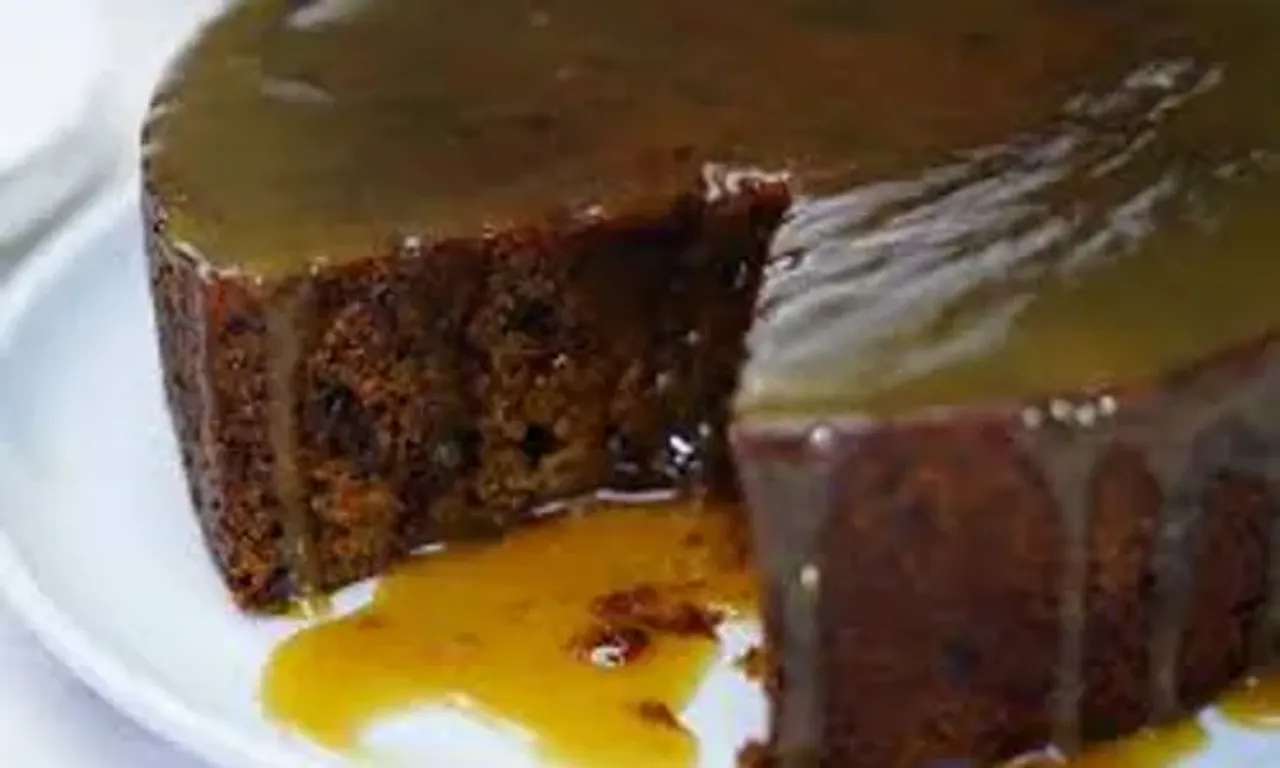 Sticky Date Pudding Recipe: It is a rich and delish dessert that you can make at home