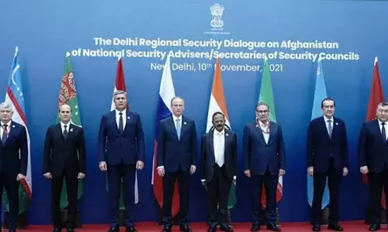 Empower inclusive Kabul to counter terror and enhance global security: NSA Doval