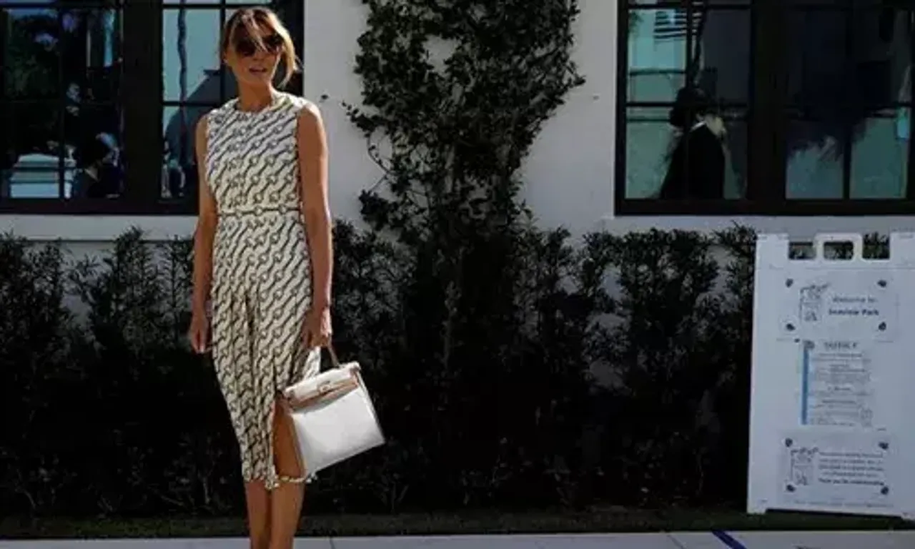 Melania Trump, the former first lady of the United States, has launched a new NFT venture