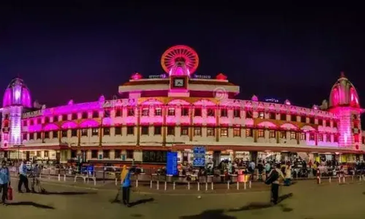 FSSAI awards Varanasi Cantt Railway Station 5-star certification for high-quality, nutritious food