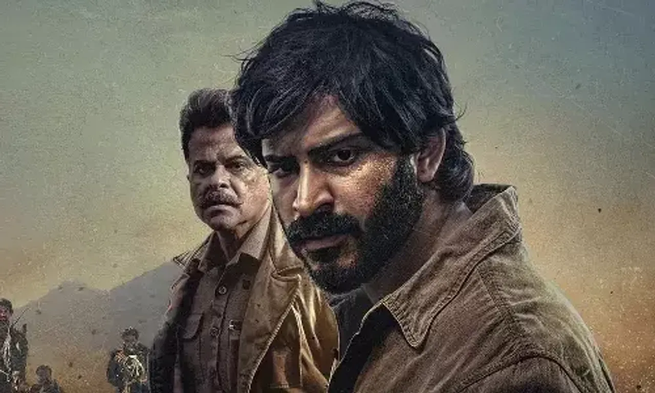 Anil Kapoor, Harsh Varrdhan Kapoor's 'Thar' to premiere on Netflix in May