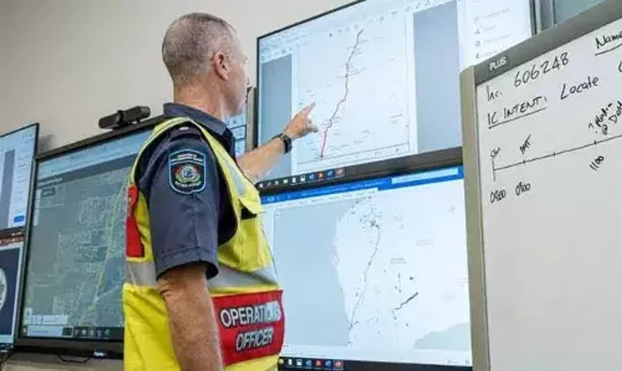 Australian radioactive capsule: Specialist equipment brought in for search