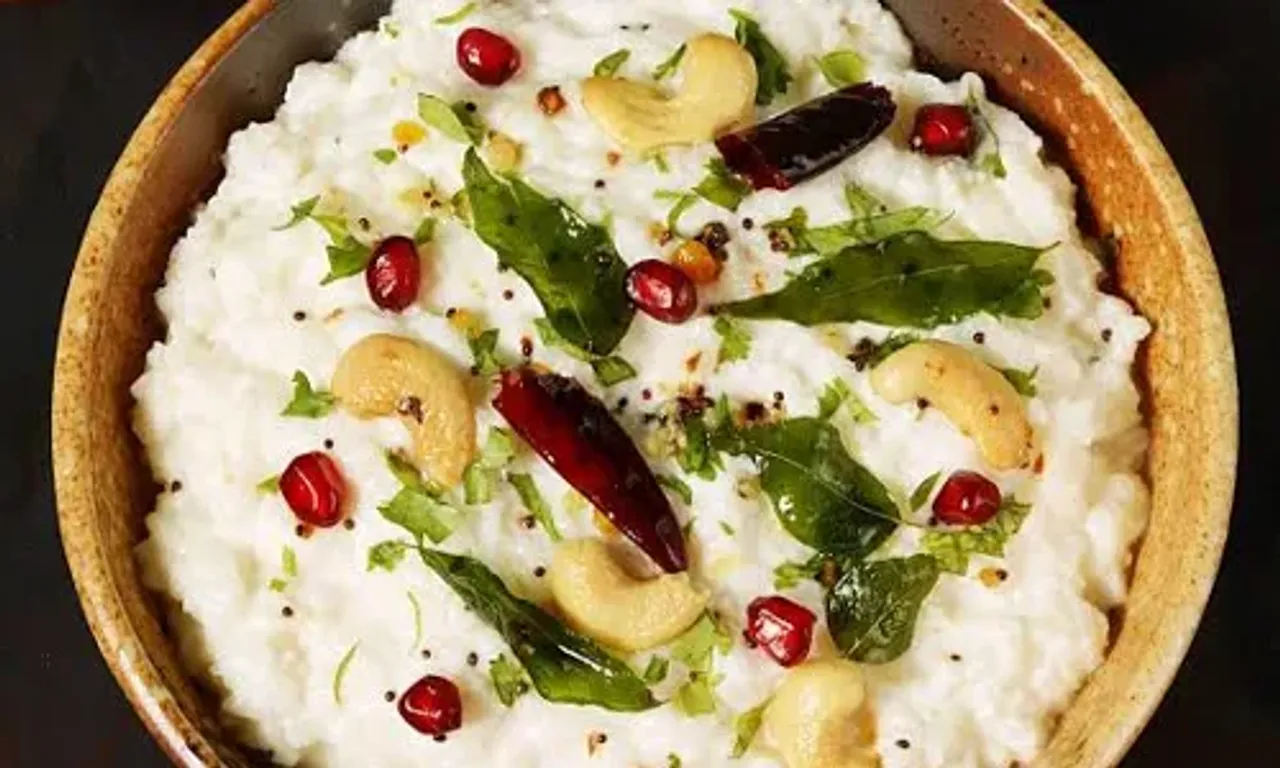 Curd Rice Recipe: Mostly cooked in the summer season