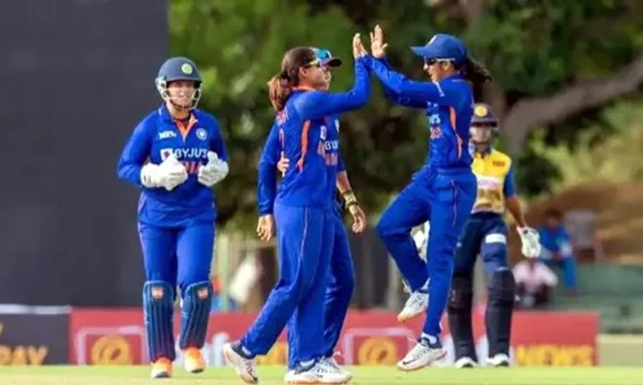 Indian women's team to take on Sri Lanka in second T-20 International today