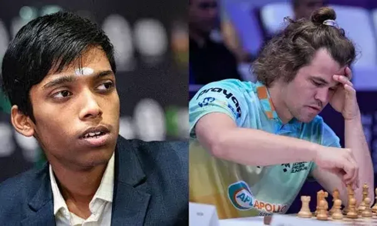 Chess: India’s R Praggnanandhaa and World No 1 Magnus Carlsen to play tie-breaker set of World Cup final