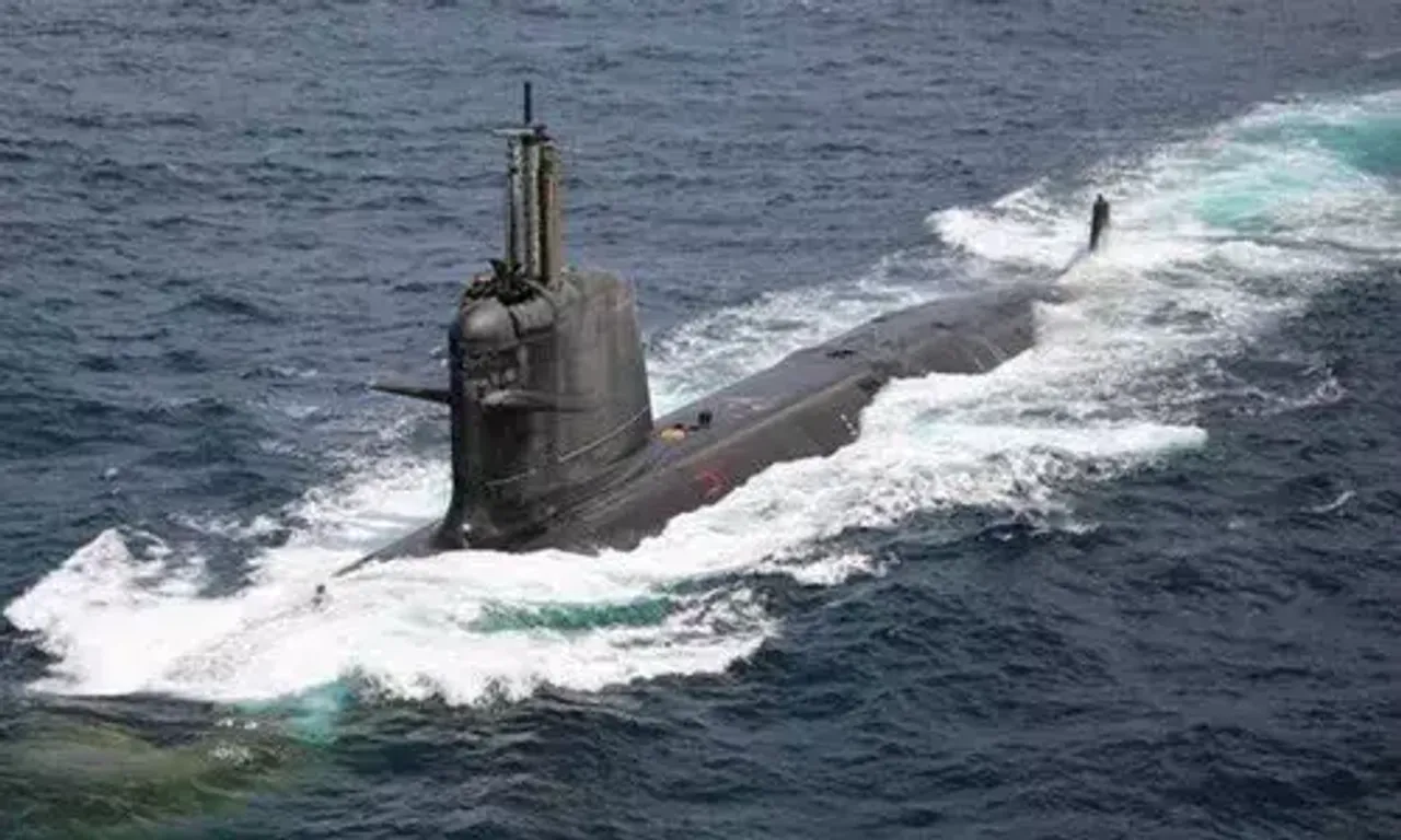 Korea and Spain defence majors ready to participate in 75 (I) submarine project
