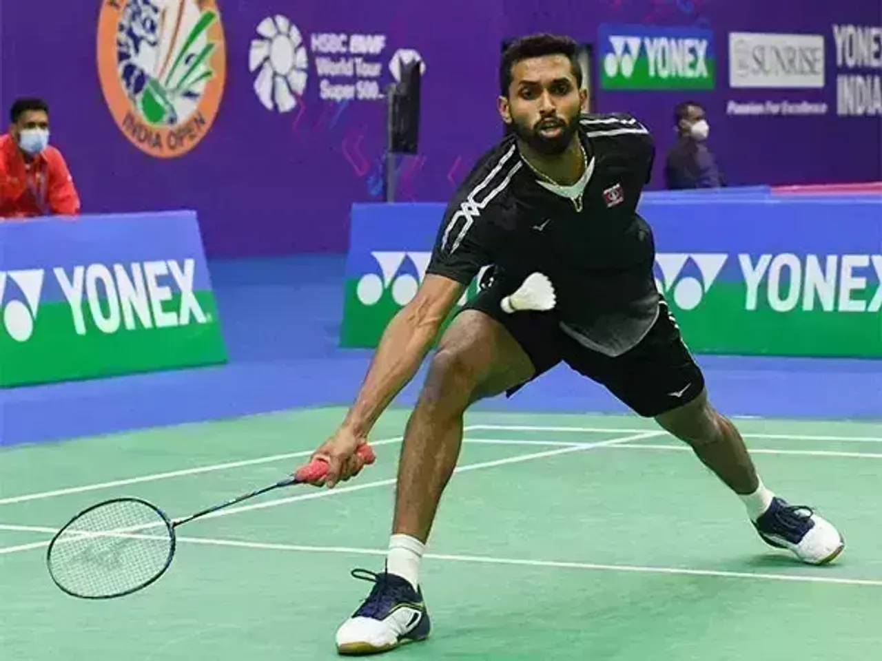 Taipei Open Badminton: HS Prannoy to play quarterfinal match