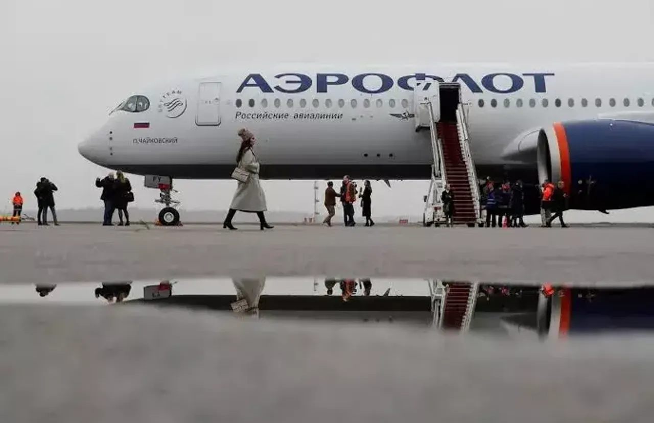 Delhi Airport receives bomb threat on Aeroflot flight
