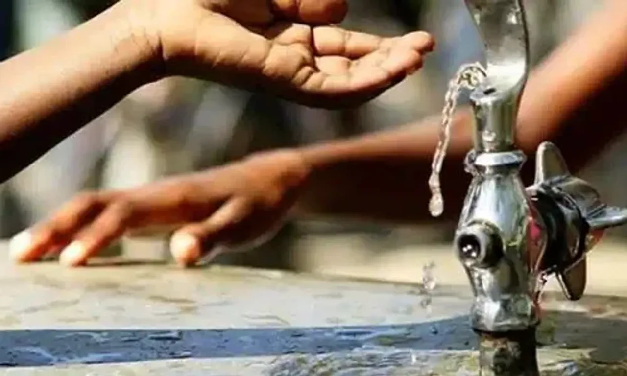 Gujarat used 10% of its stored water in the last month