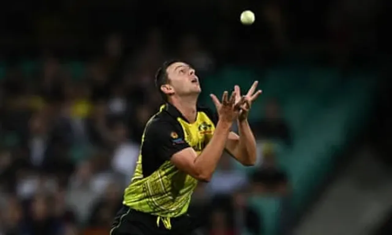 T-20 World Cup: New Zealand sets target of 201 runs against Australia