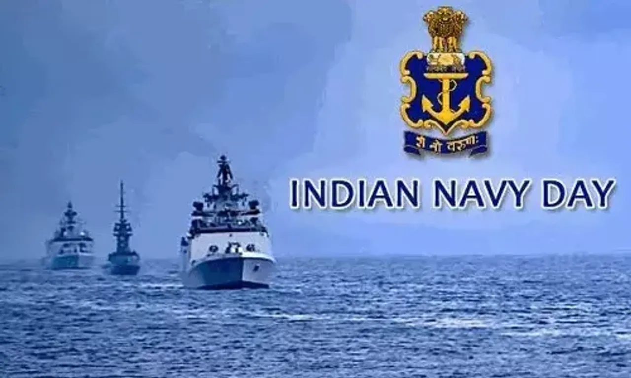 PM Modi Applauds Indian Navy's Valuable Contributions and Courage