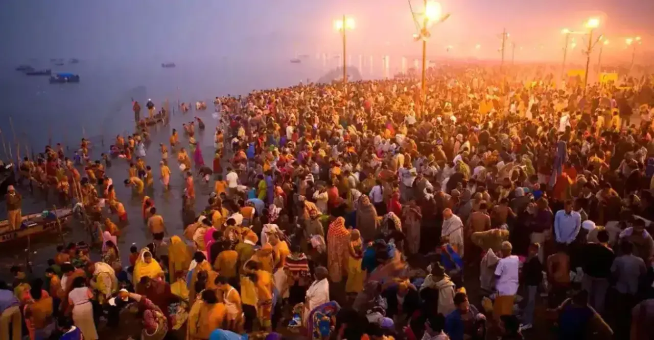 On Mauni Amavasya, authorities expect a crore people to take a holy bath