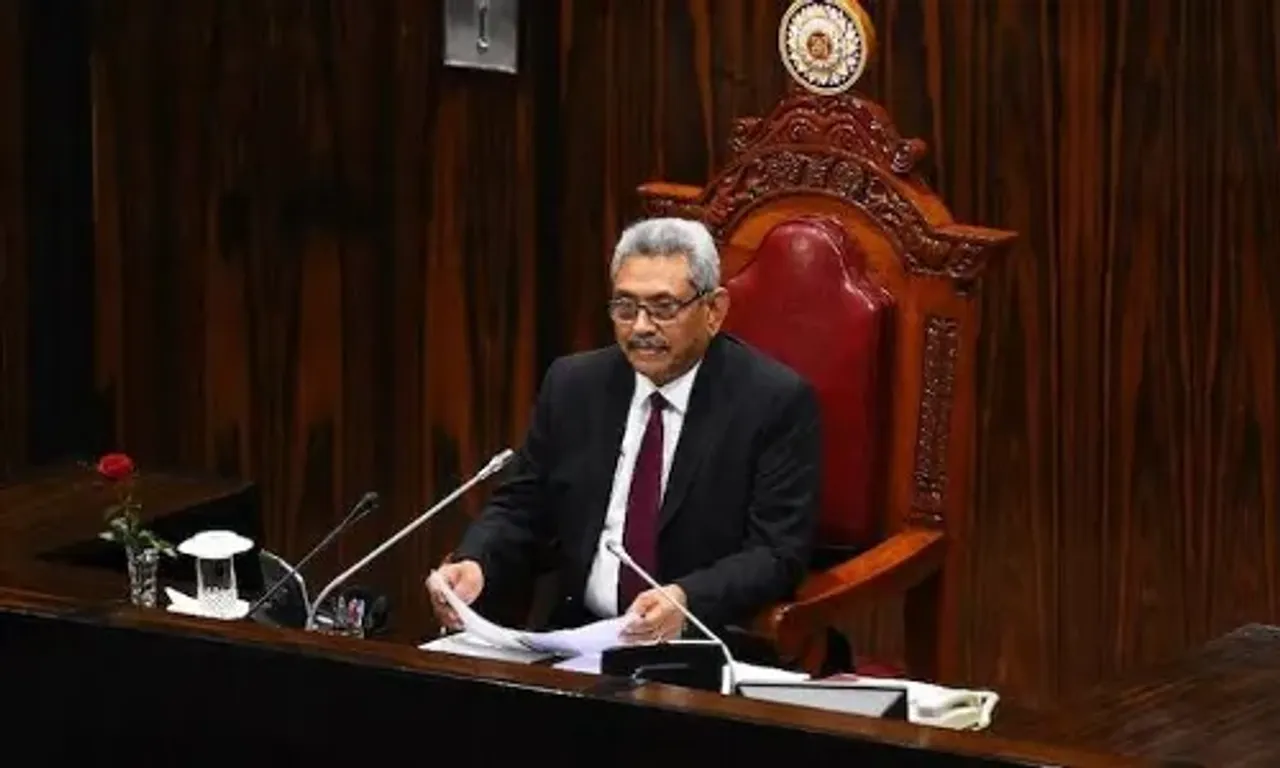 Sri Lanka's president Gotabaya flees to Maldives, ahead of resignation today