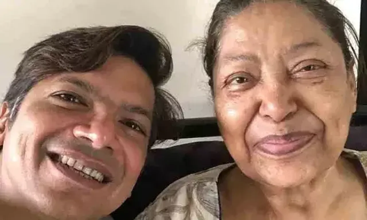 Shaan's mother, Sonali Mukherjee passes away, Kailash Kher expresses condolences