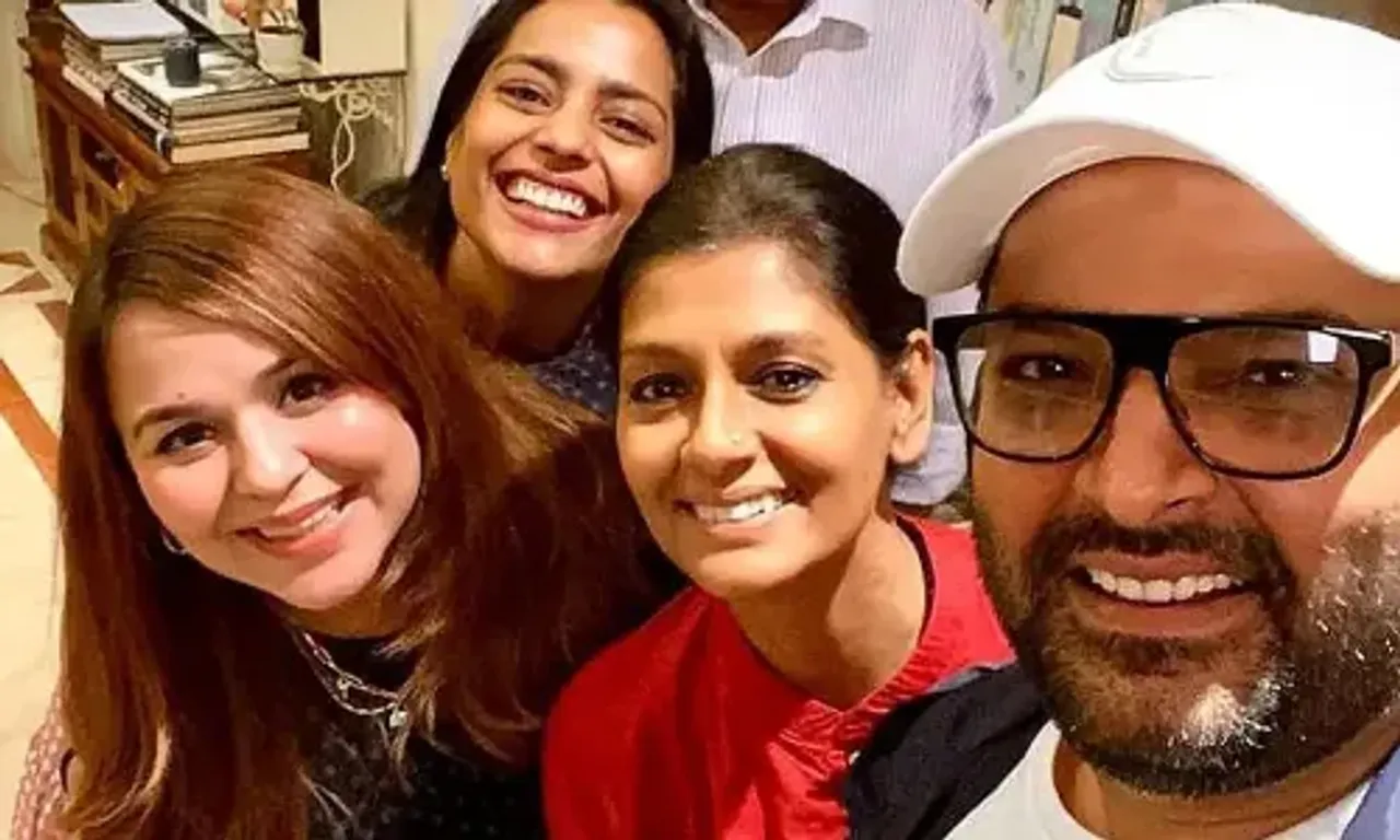 Kapil Sharma will play a food delivery boy in a Nandita Das film