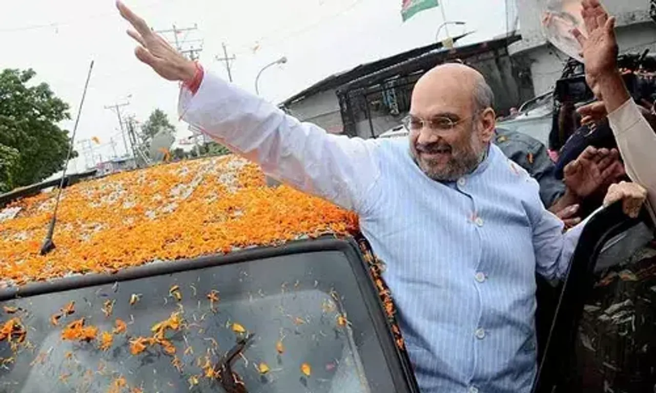 Amit Shah to arrive in Jammu tomorrow on two-day visit