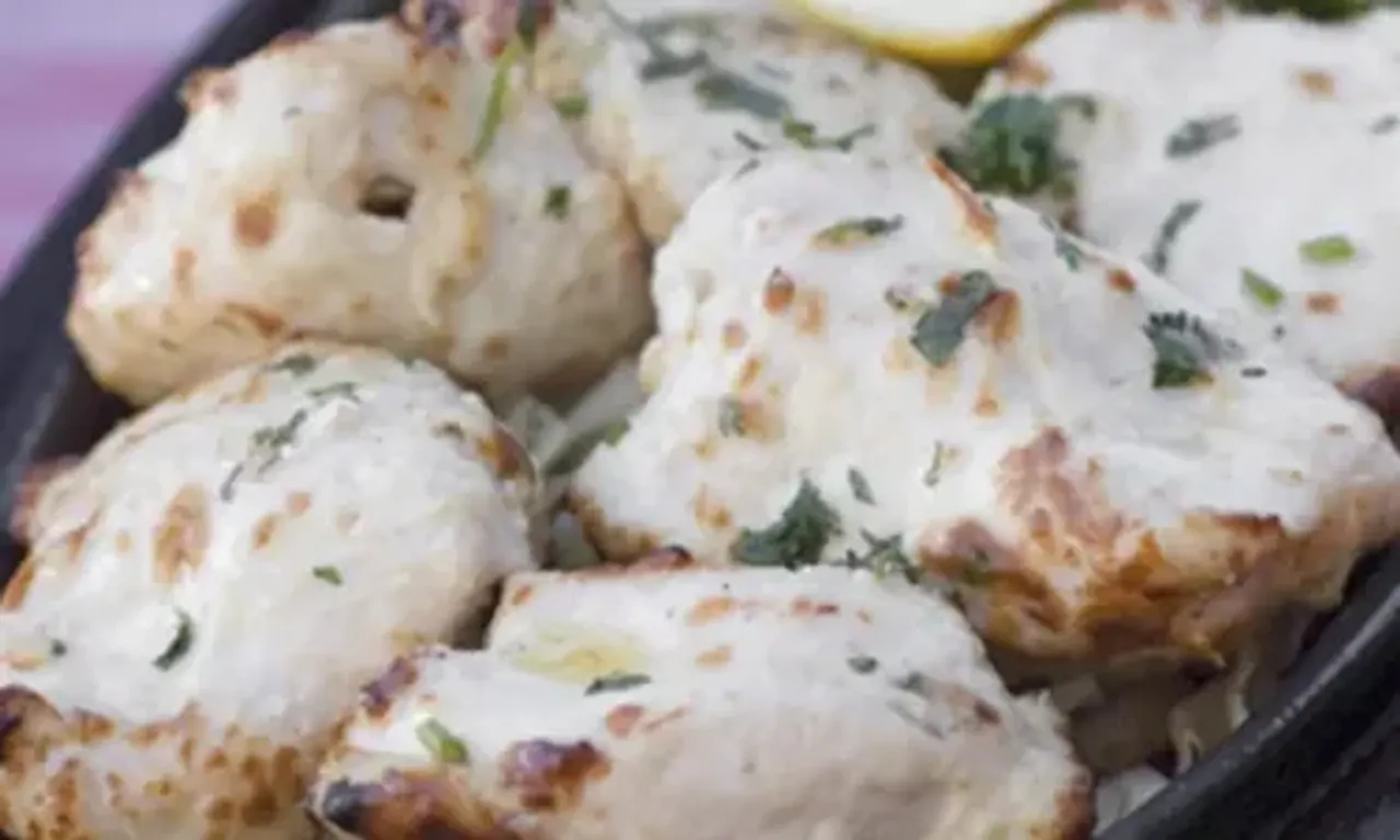 How to make tandoori afghani chicken in just 30 mins
