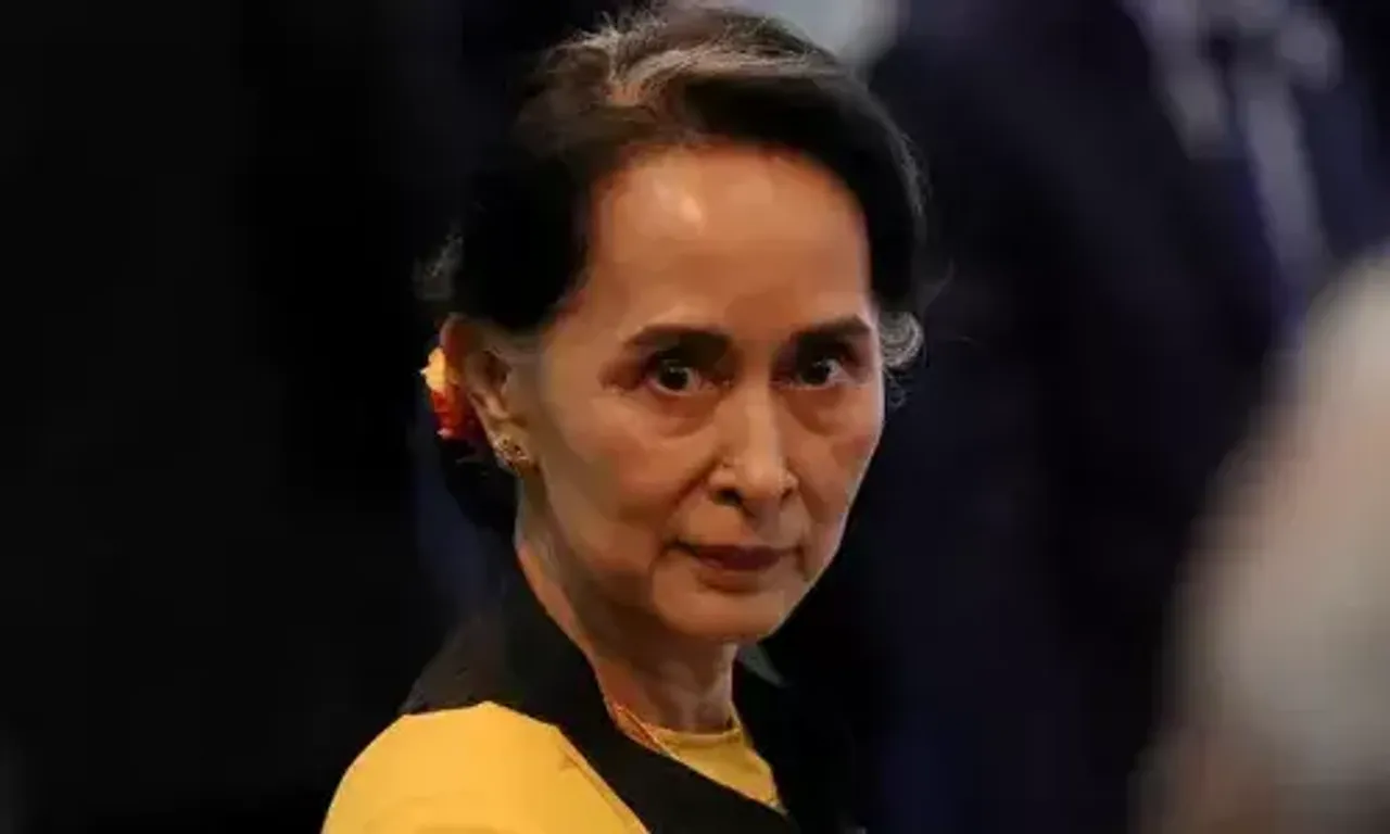 The second lawsuit against Aung San Suu Kyi has been postponed by the Myanmar court