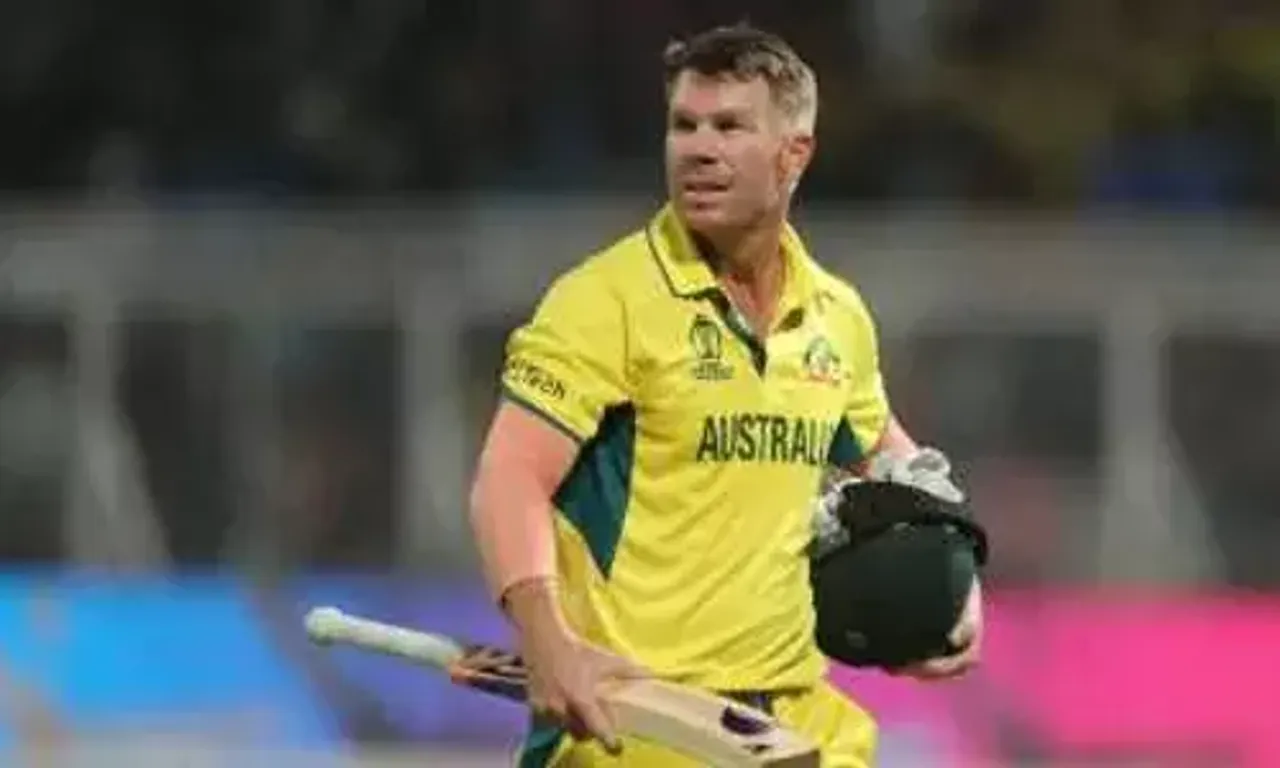Australian batter David Warner announces retirement from One Day International cricket