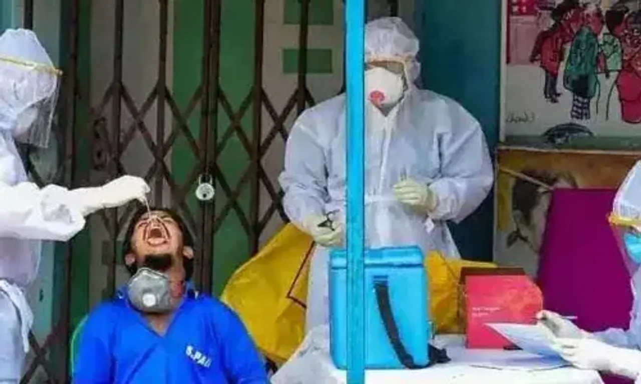 Covid-19 fourth wave threat: India logs 16,678 new cases, 42 deaths in last 24 hours