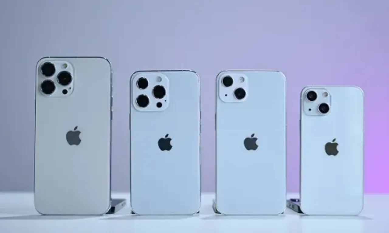 iPhone 13 unveiled: Storage expands and cameras become more powerful