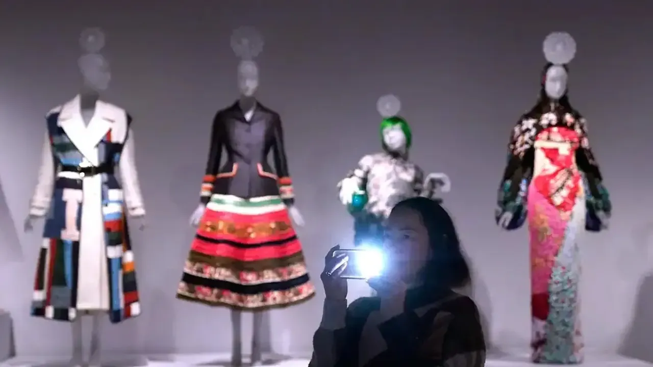 New York's Met takes a feminist look at global fashion