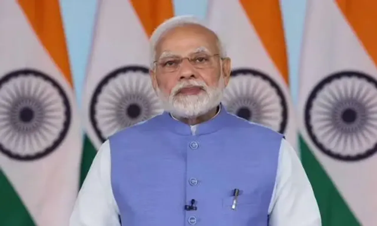 Govt has left no stone unturned to empower youth in last eight years, says PM Modi