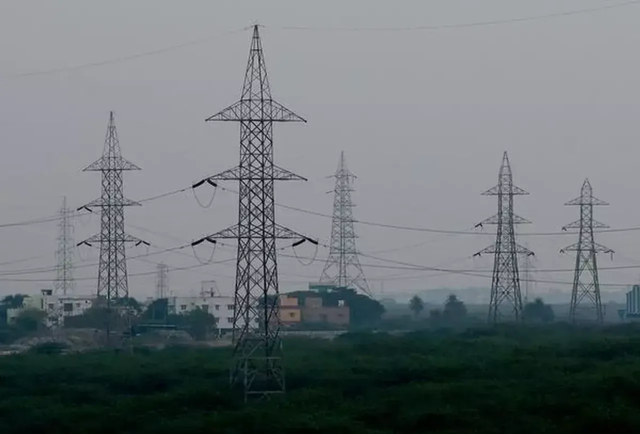 Power consumption grows slightly by 1.8% to 407.76 bn units in Apr-Jun qtr