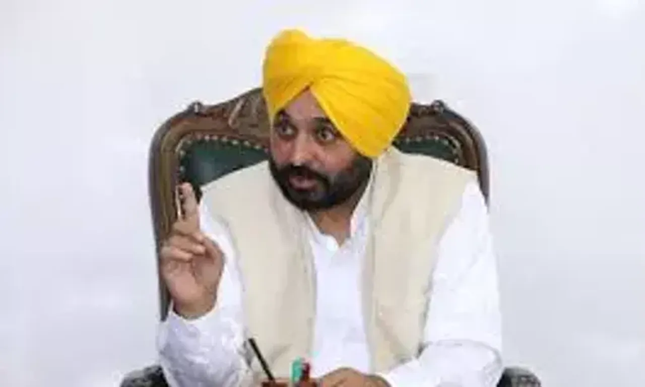 Punjab CM Bhagwant Mann announces recruitment drive in education department