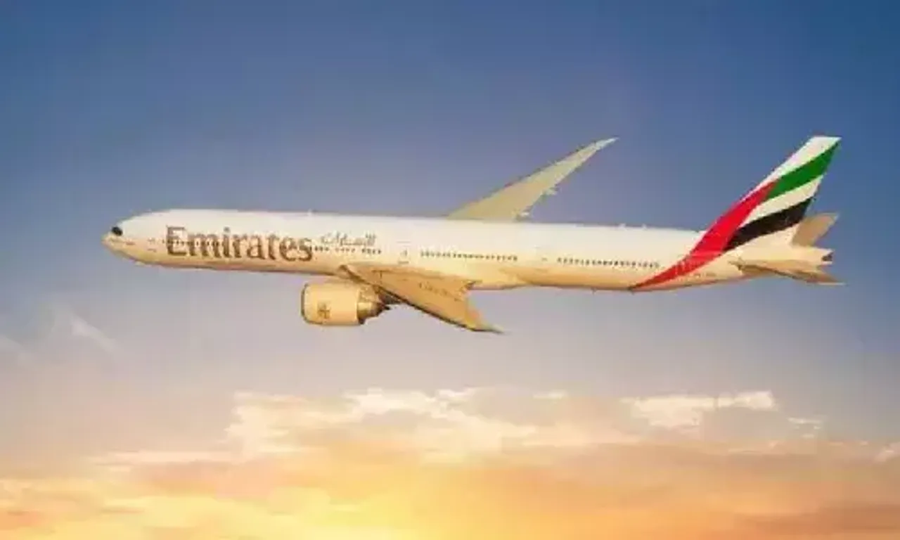 Flight tickets connecting India and the United Arab Emirates are now half-price, dropped drastically