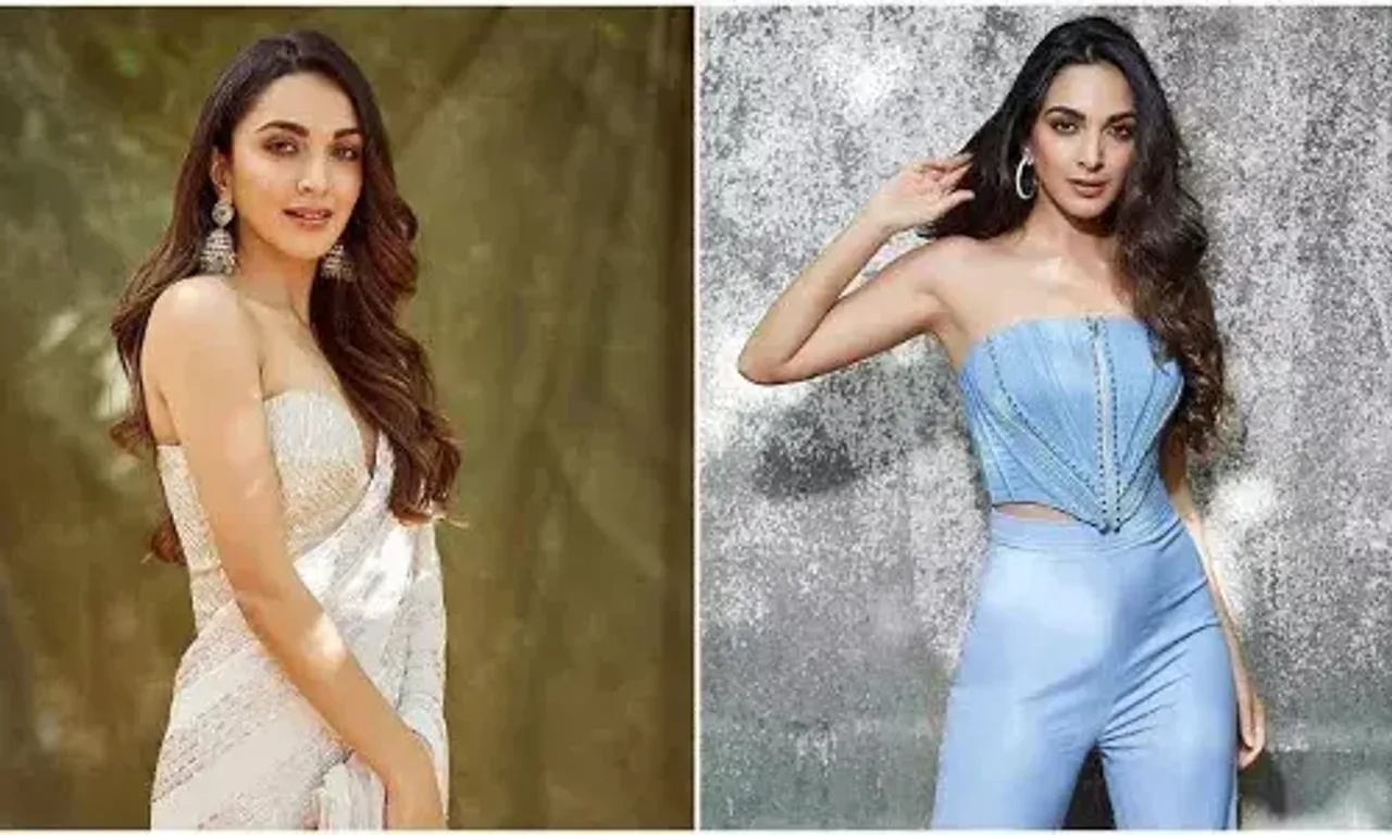 Kiara Advani continues to impress with her impeccable style