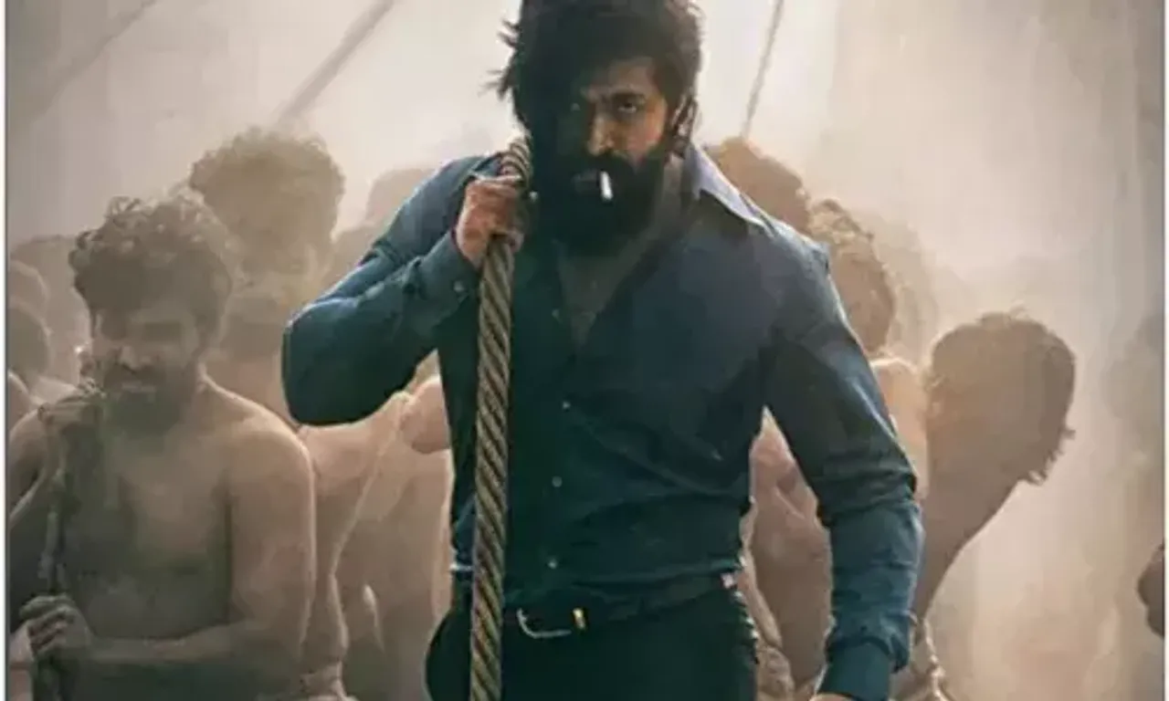 KGF 2 Box office collection day 2: Yash s tarrer magnum opus crosses Rs 300 Crore worldwide