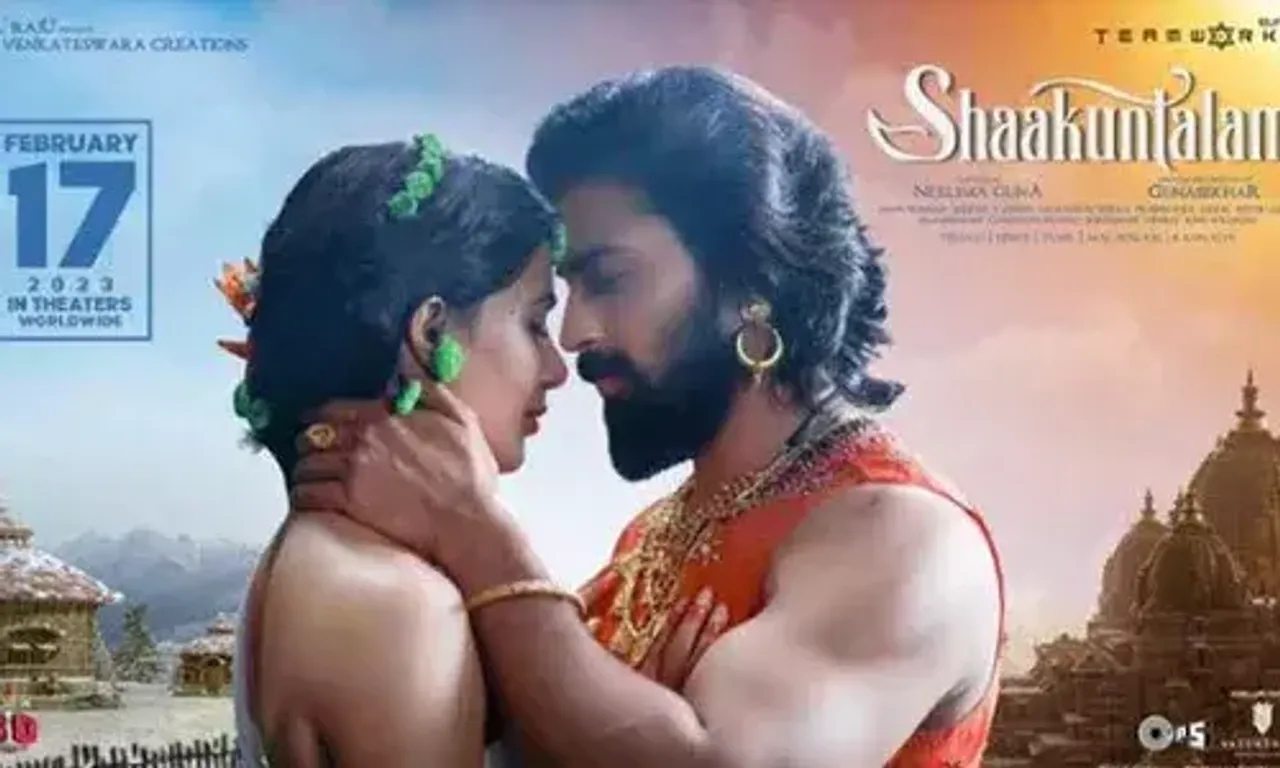 Samantha Ruth Prabhu-starrer 'Shaakuntalam' books Feb release