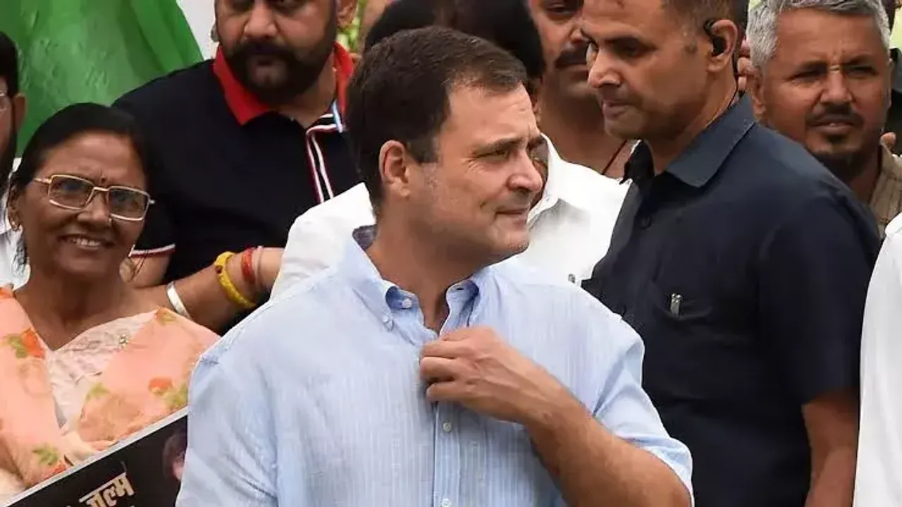 National Herald case: Rahul Gandhi questioned by ED for fourth day