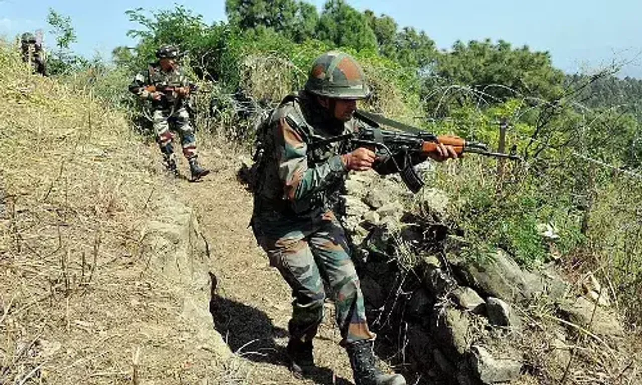 Major crisis occurred before Independence Day: Security forces on J&K encounter