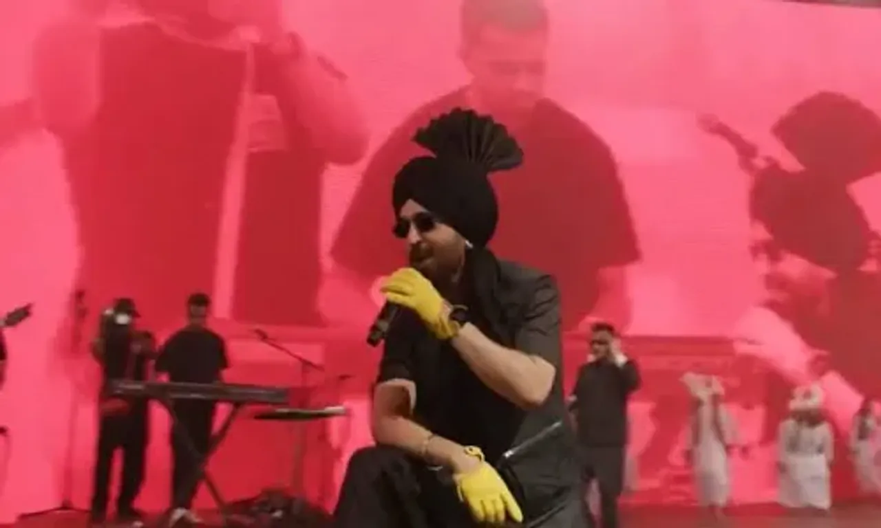 Diljit Dosanjh becomes first Punjabi Singer to perform at Coachella 2023