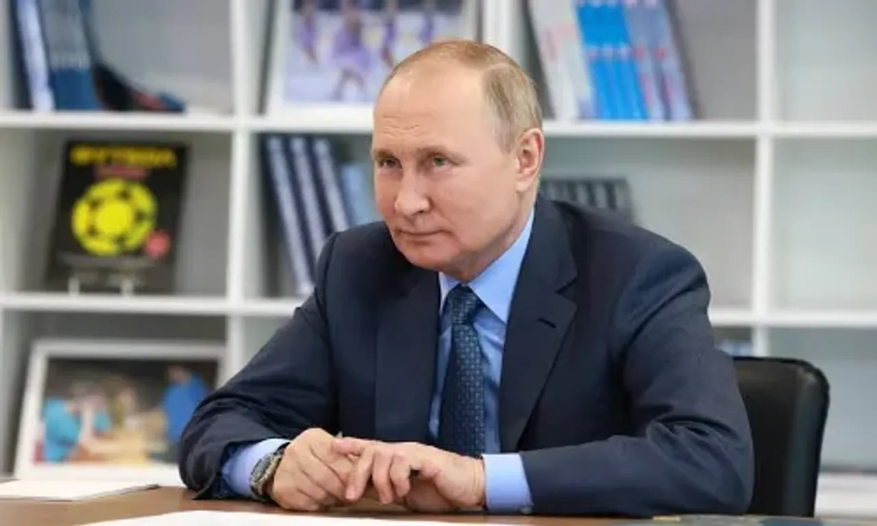 Vladimir Putin is 'seriously ill', suffering from blood cancer, says Russian oligarch in leaked audio-tape