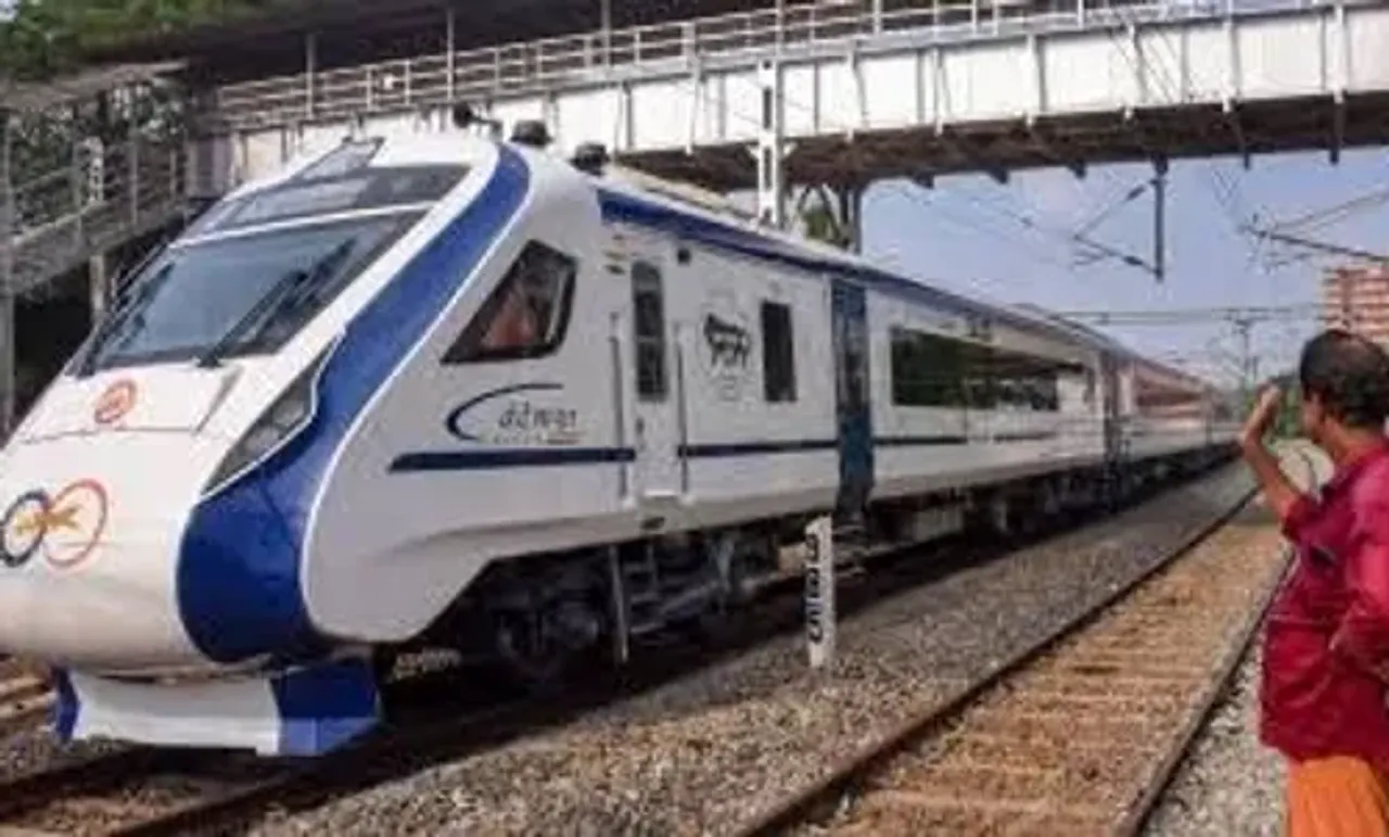 Indian Railways to operate Patna-Ranchi Vande Bharat Express