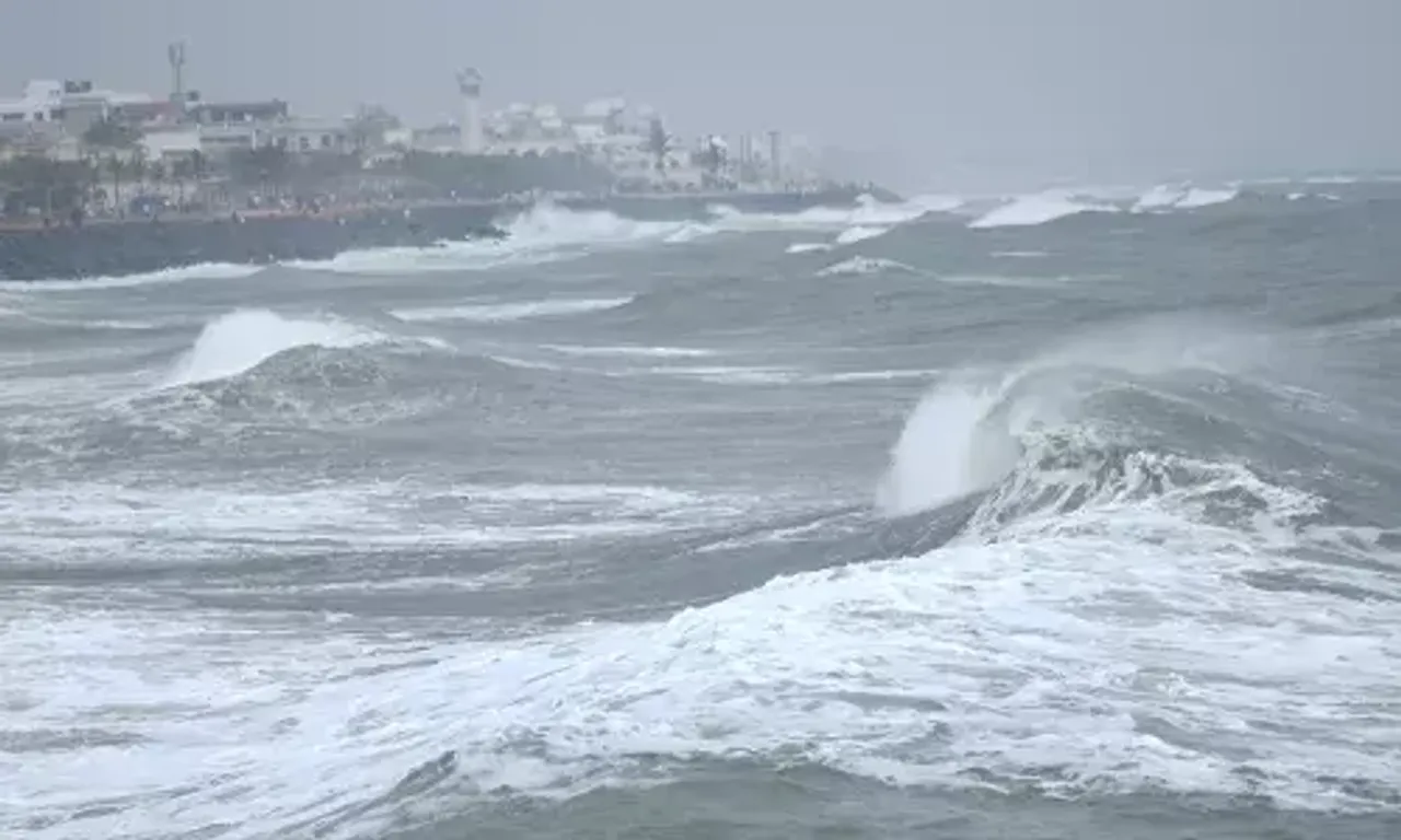 Andaman & Nicobar Islands brace for cyclone Asani