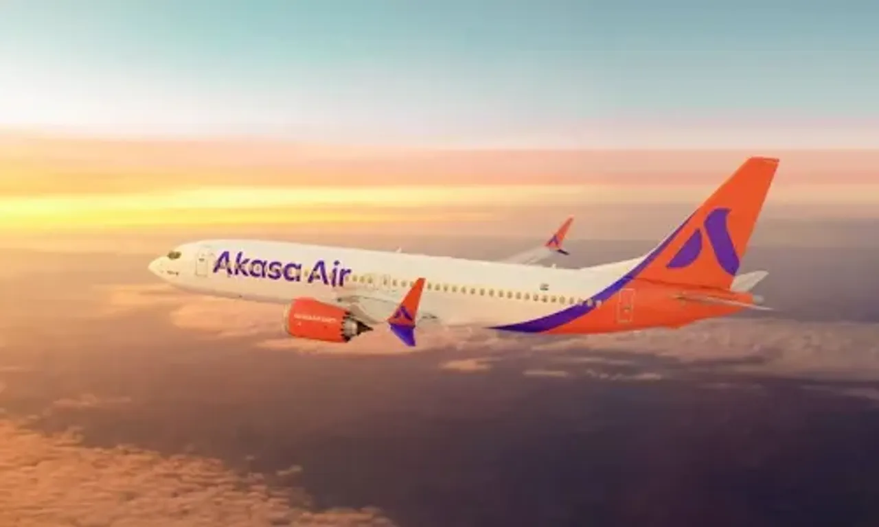 Akasa Air's long-awaited brand identity has been released