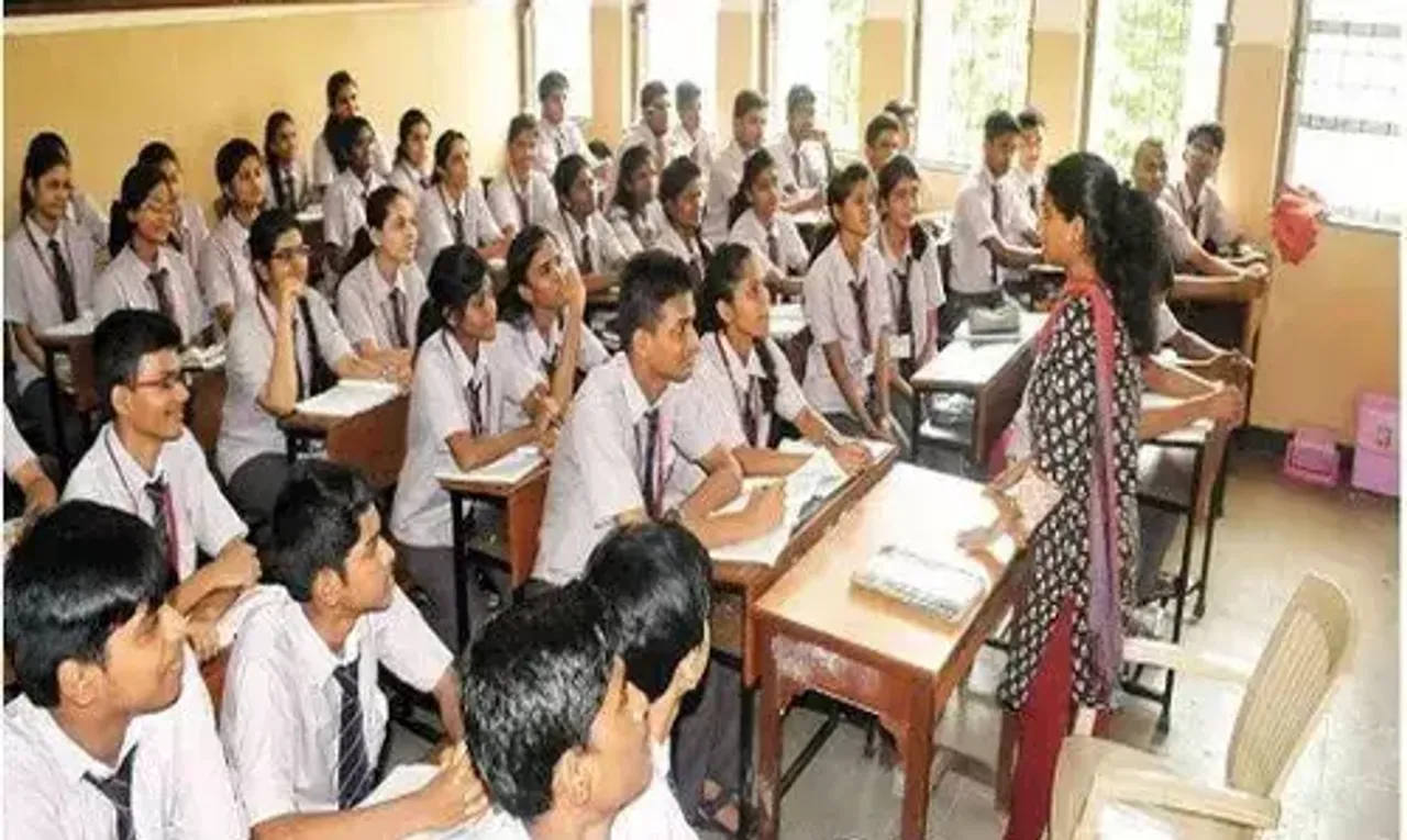 Uttar Pradesh government targets re-enrolling school dropouts between ages of 6 and 14