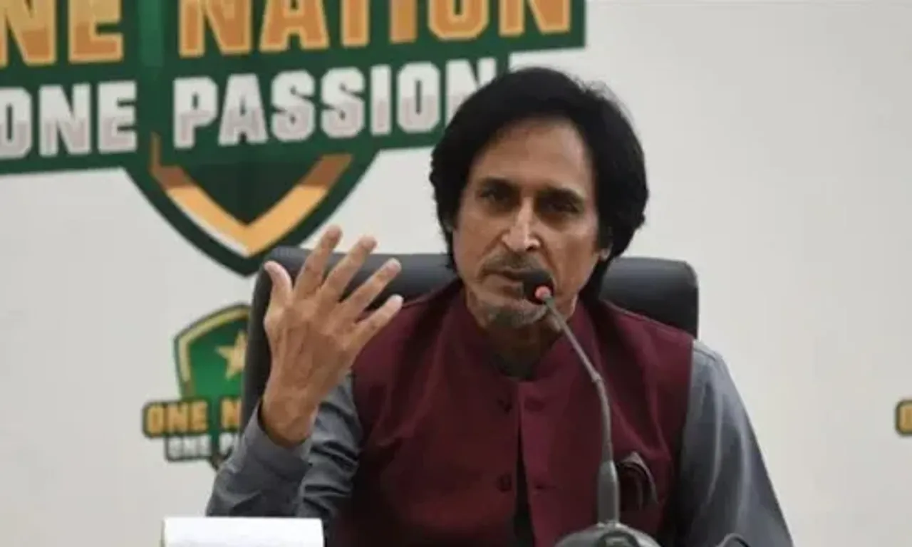 Ramiz Raja to propose 4-nation T20I 'Super Series' involving India, Pakistan