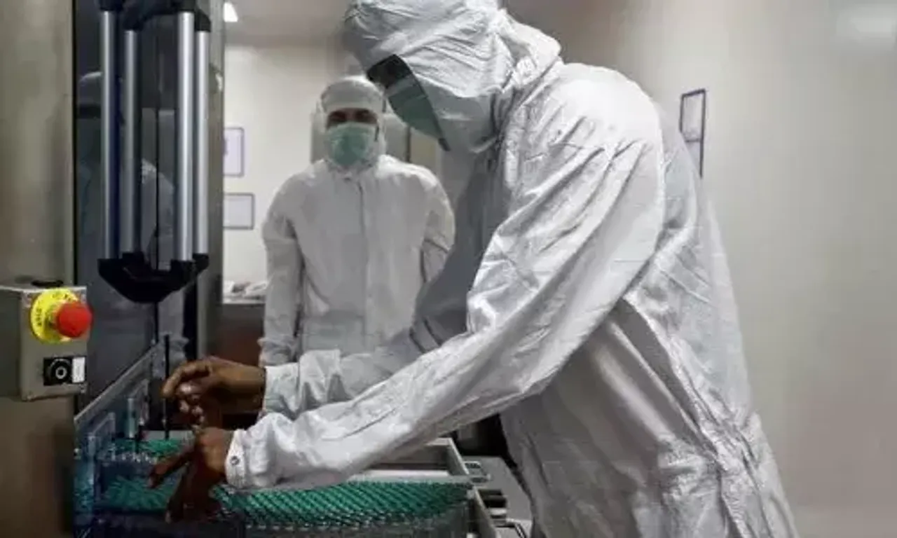 Covid-19 updates: India reports 5,921 new infections, 289 deaths, daily positivity rate at 0.63%