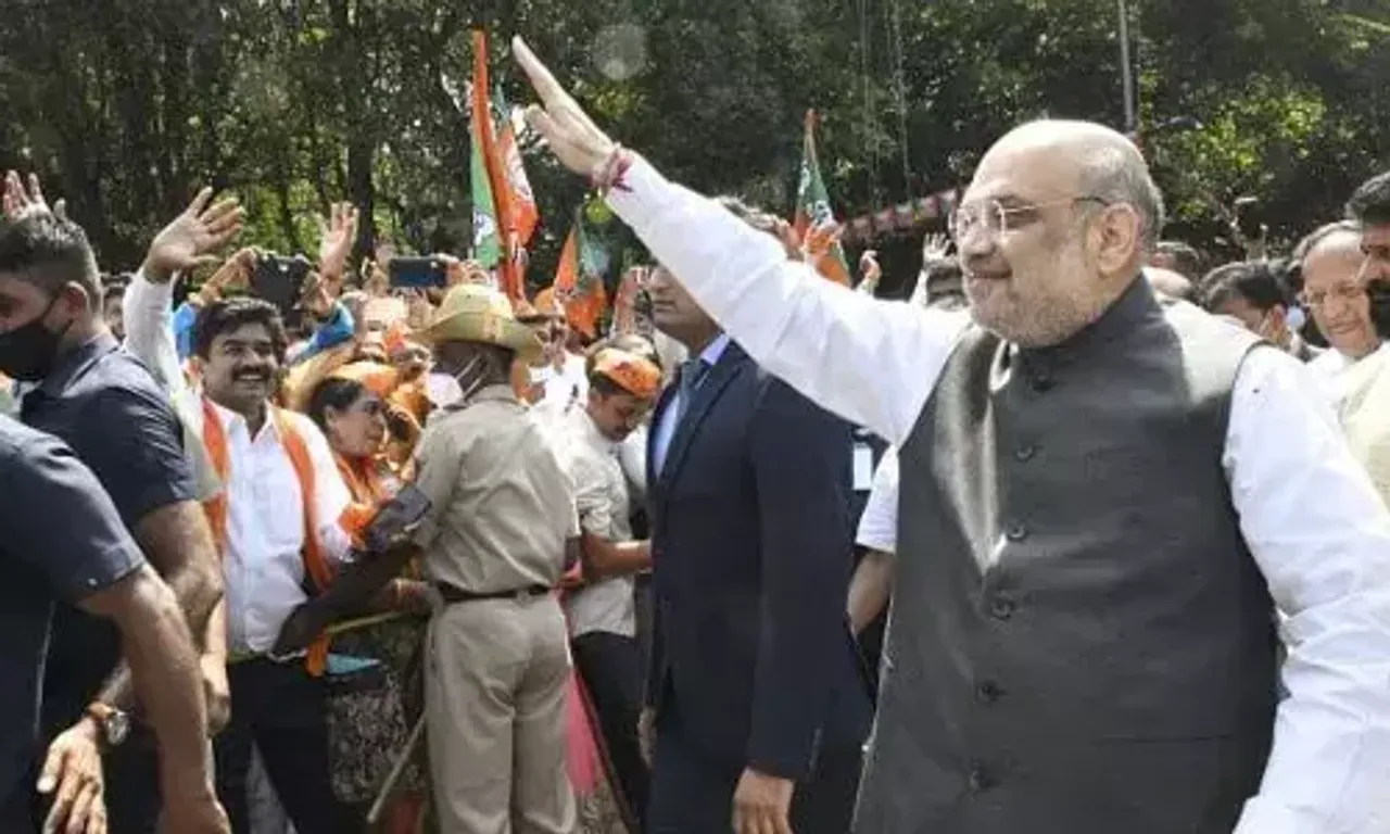 Gujarat: BJP focuses on AAP, Patidars and tribals