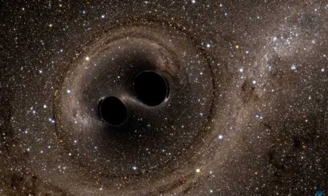 Einstein's theory of gravity confirmed as scientists create map of the invisible world
