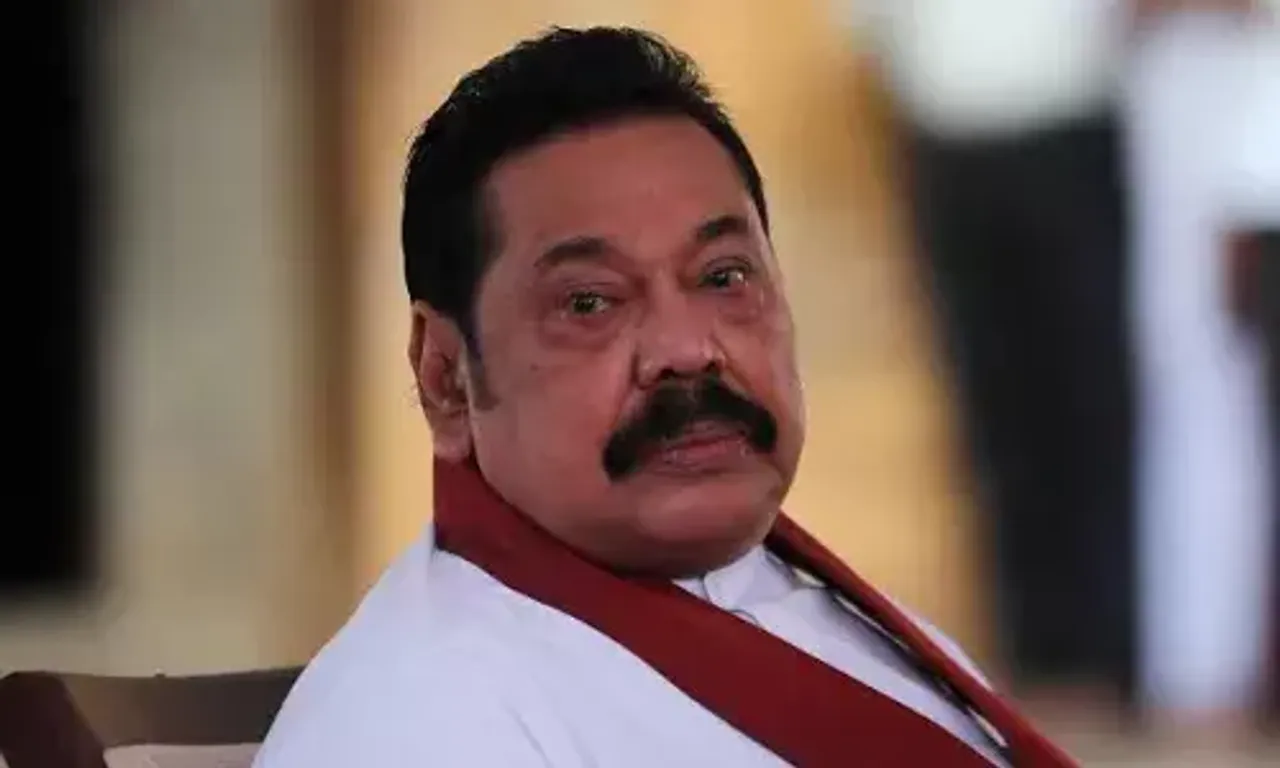 Sri Lanka in political deadlock post Mahinda Rajapaksa's resignation