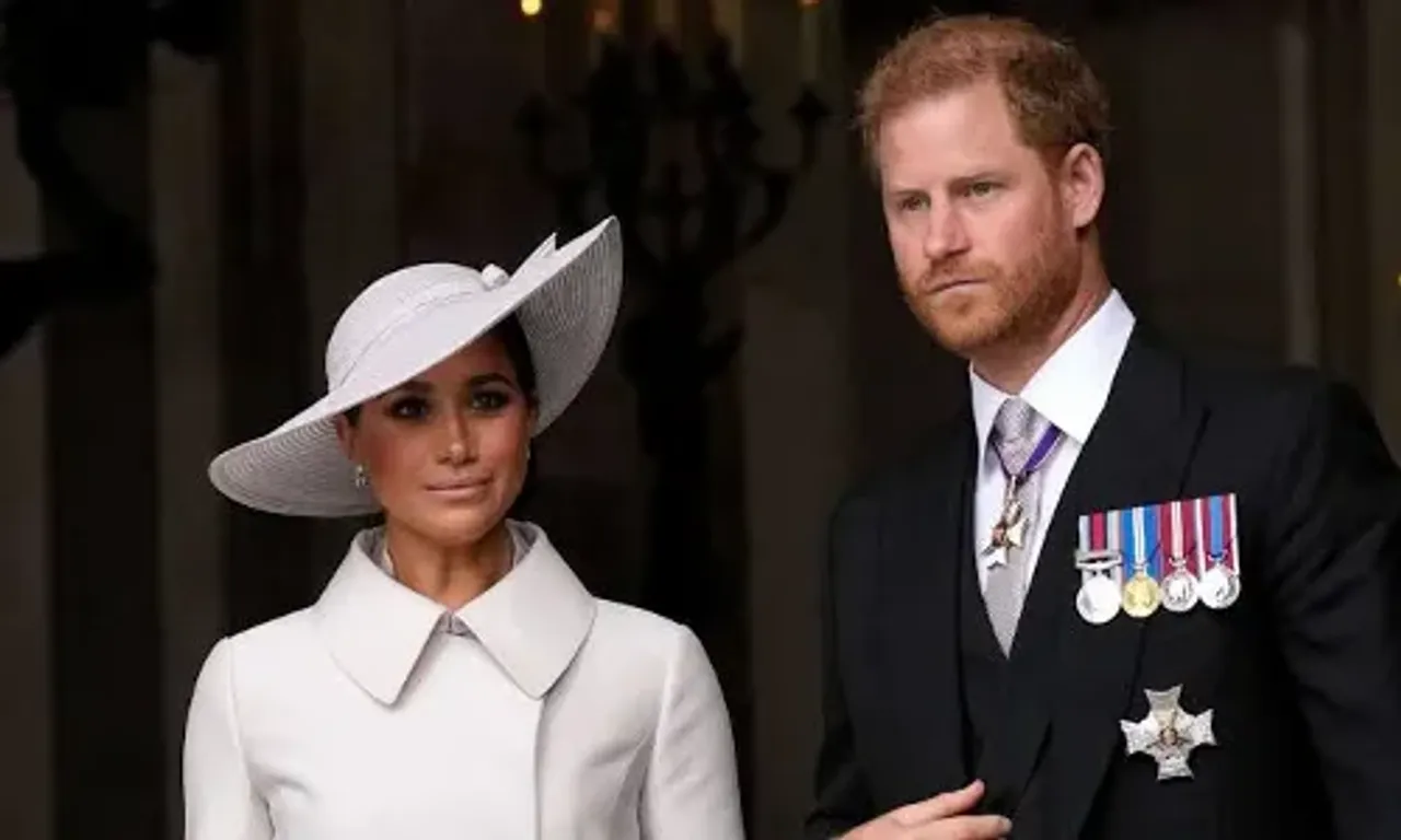 Prince Harry to attend King Charles' coronation
