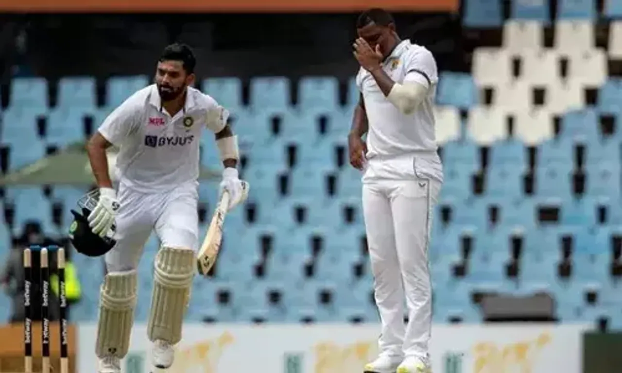 India to resume first innings against South Africa at overnight score of 272/3 in Centurion Test